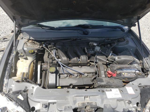 Photo 11 from auction – 2002 FORD TAURUS SEL with VIN 1FAHP56S62A240323