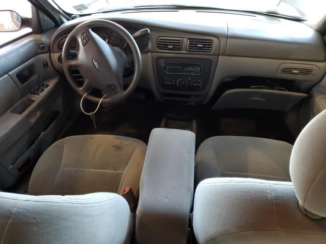 Photo 8 from auction – 2003 FORD TAURUS SES with VIN 1FAFP55223A276911