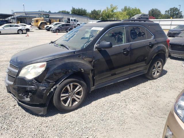 CHEVROLET EQUINOX LT 2014 with VIN 2GNFLFE31E6242048 - Photo from auction