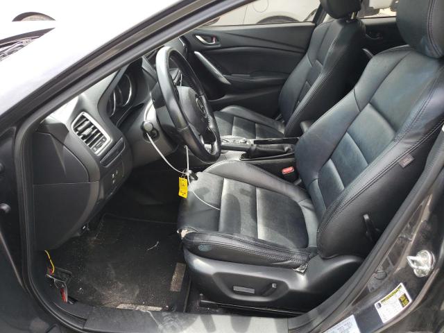 Photo 7 from auction – 2015 MAZDA 6 TOURING with VIN JM1GJ1V67F1166565