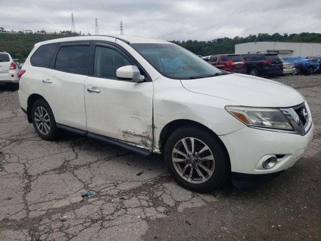 Photo 4 from auction – 2014 NISSAN PATHFINDER with VIN 5N1AR2MM1EC726938