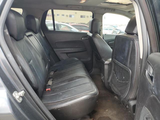 Photo 11 from auction – 2011 GMC TERRAIN SL with VIN 2CTFLVE55B6291161