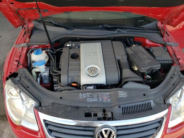 Photo 11 from auction – 2007 VOLKSWAGEN EOS 2.0T S with VIN WVWDA71F77V032922