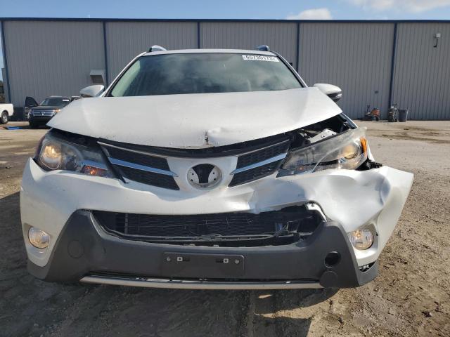 Photo 5 from auction – 2015 TOYOTA RAV4 LIMIT with VIN 2T3YFREV7FW148693