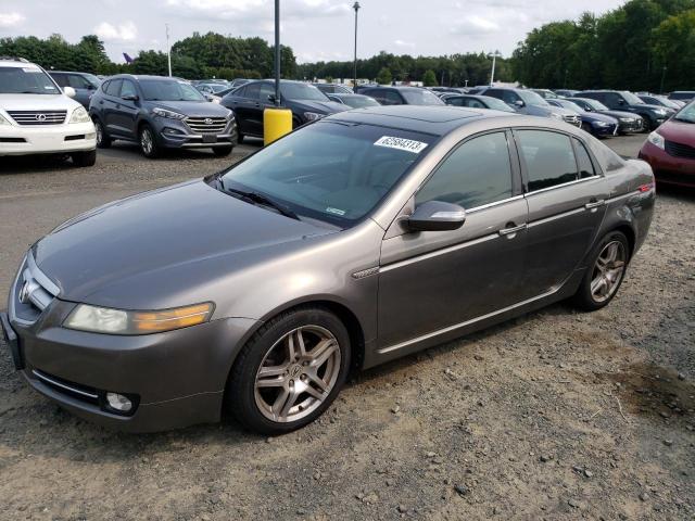 ACURA TL 2007 with VIN 19UUA66217A018930 - Photo from auction