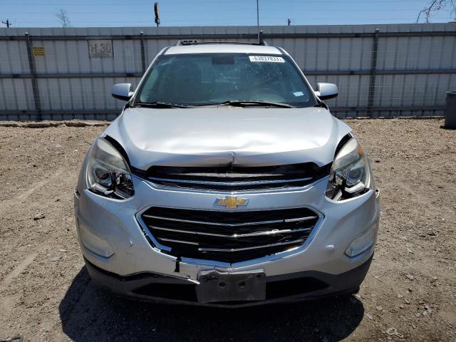 Photo 5 from auction – 2017 CHEVROLET EQUINOX LT with VIN 2GNALCEK9H1536198