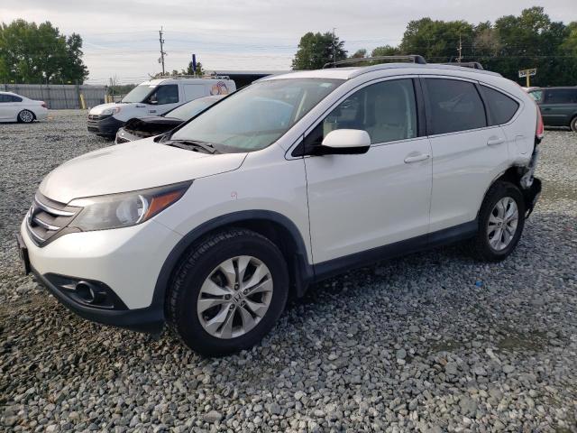 Photo 1 from auction – 2014 HONDA CR-V EX with VIN 5J6RM4H5XEL074805