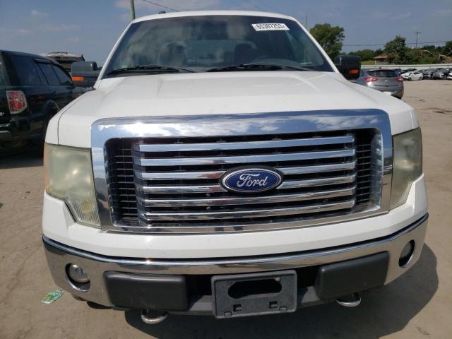 Photo 5 from auction – 2010 FORD F150 SUPER with VIN 1FTFW1EV4AFD87640