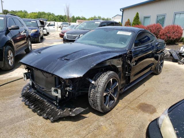 Photo 1 from auction – 2018 FORD MUSTANG GT with VIN 1FA6P8CF6J5146191