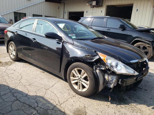 Photo 4 from auction – 2013 HYUNDAI SONATA GLS with VIN 5NPEB4AC8DH792505