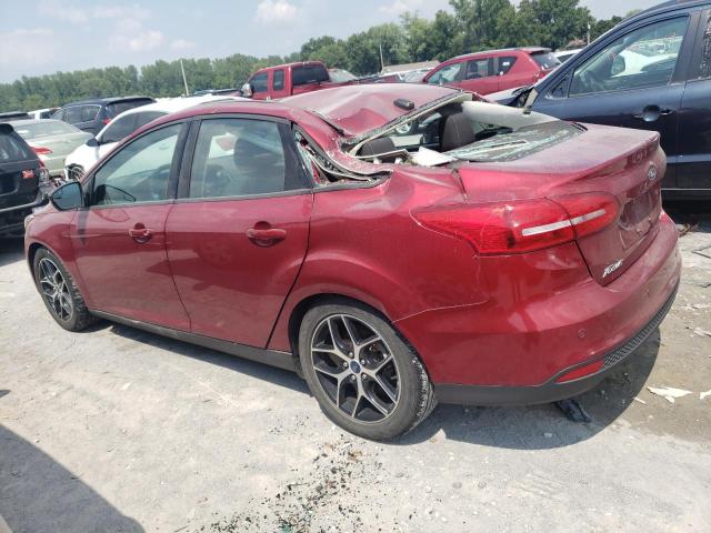 Photo 2 from auction – 2017 FORD FOCUS SEL with VIN 1FADP3H21HL274960