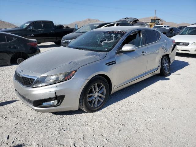 KIA OPTIMA LX 2013 with VIN KNAGM4A77D5360510 - Photo from auction