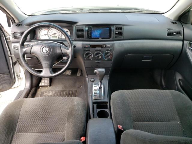Photo 8 from auction – 2007 TOYOTA COROLLA CE with VIN 2T1BR32E27C799711
