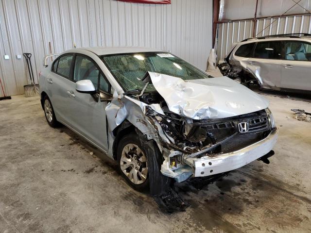 Photo 4 from auction – 2012 HONDA CIVIC LX with VIN 2HGFB2F52CH597852