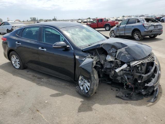 Photo 4 from auction – 2018 KIA OPTIMA LX with VIN 5XXGT4L30JG195293