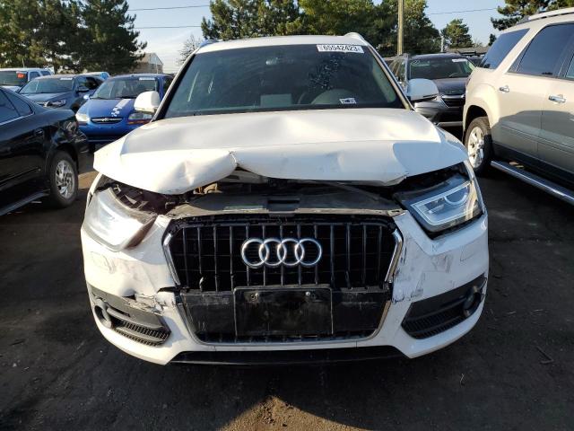 Photo 5 from auction – 2015 AUDI Q3 PREMIUM with VIN WA1EFCFS3FR011698