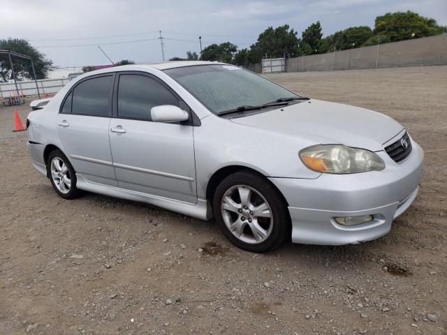Photo 4 from auction – 2006 TOYOTA COROLLA XR with VIN 2T1BY32E36C550464