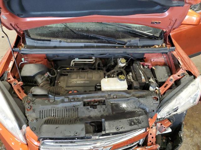 Photo 11 from auction – 2016 CHEVROLET TRAX 1LT with VIN KL7CJPSB0GB536539