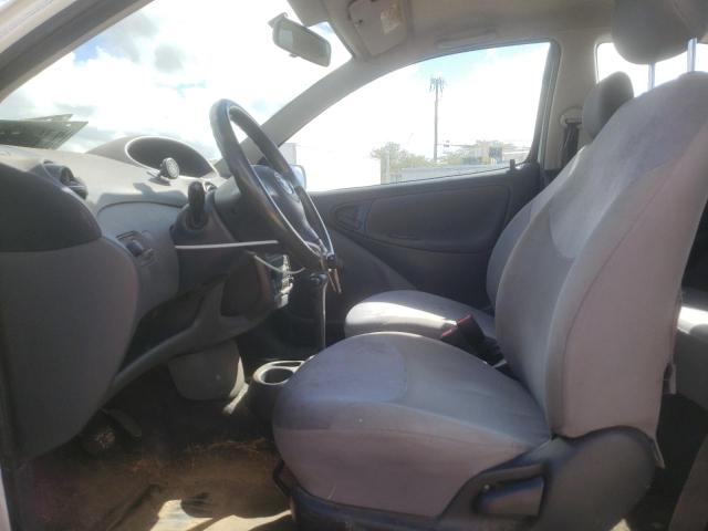 Photo 7 from auction – 2004 TOYOTA ECHO with VIN JTDAT123940328080