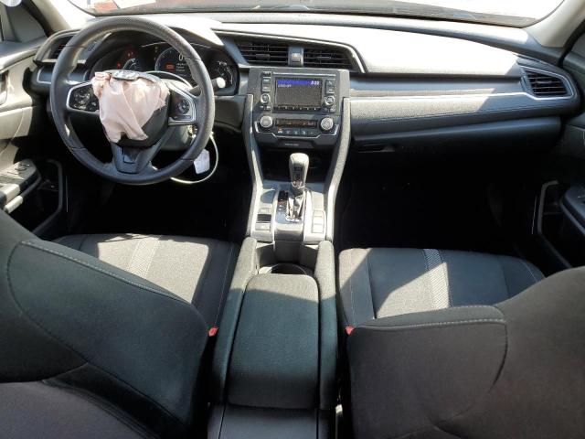 Photo 8 from auction – 2020 HONDA CIVIC LX with VIN 19XFC2F61LE212202