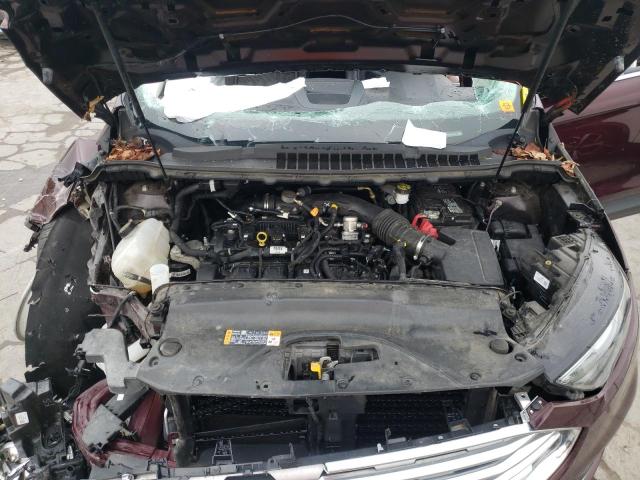 Photo 12 from auction – 2020 FORD EDGE SEL with VIN 2FMPK3J97LBA17416