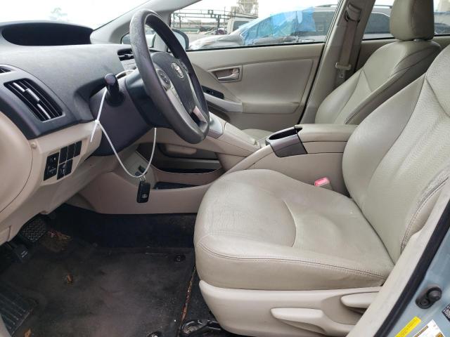 Photo 7 from auction – 2012 TOYOTA PRIUS with VIN JTDKN3DU5C1560894