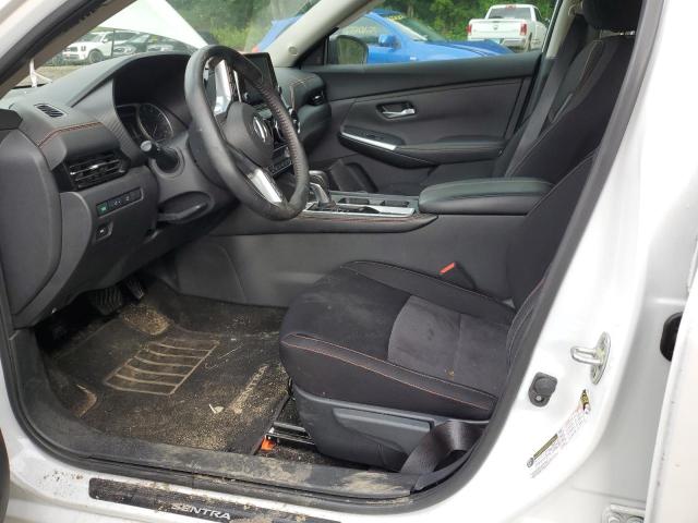 Photo 7 from auction – 2020 NISSAN SENTRA SR with VIN 3N1AB8DVXLY313024