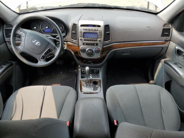 Photo 8 from auction – 2010 HYUNDAI SANTA FE G with VIN 5NMSG3AB0AH404519