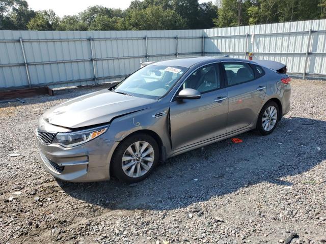 Снимка 1 от търг – 2016 KIA OPTIMA EX с VIN 5XXGU4L37GG034333