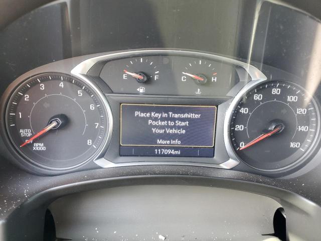 Photo 9 from auction – 2019 GMC TERRAIN DE with VIN 3GKALSEX2KL292502