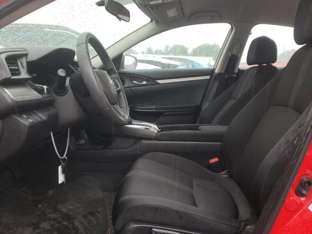 Photo 7 from auction – 2018 HONDA CIVIC LX with VIN 2HGFC2F52JH567731