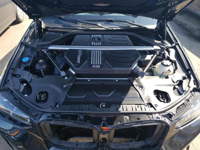 Photo 11 from auction – 2022 BMW X4 M with VIN 5YM23EC04N9N34444