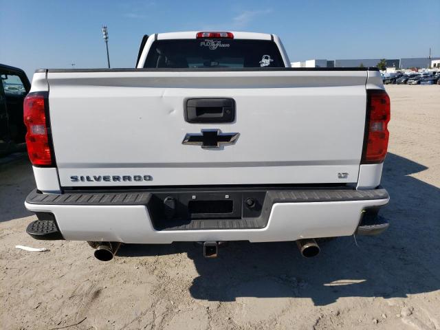 Photo 6 from auction – 2016 CHEVROLET SILVERADO with VIN 1GCVKREC9GZ243545
