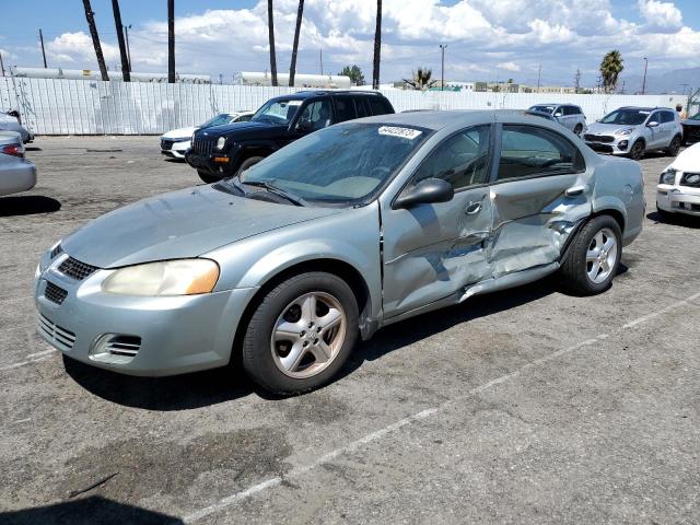 DODGE STRATUS SX 2006 with VIN 1B3EL46X76N266332 - Photo from auction