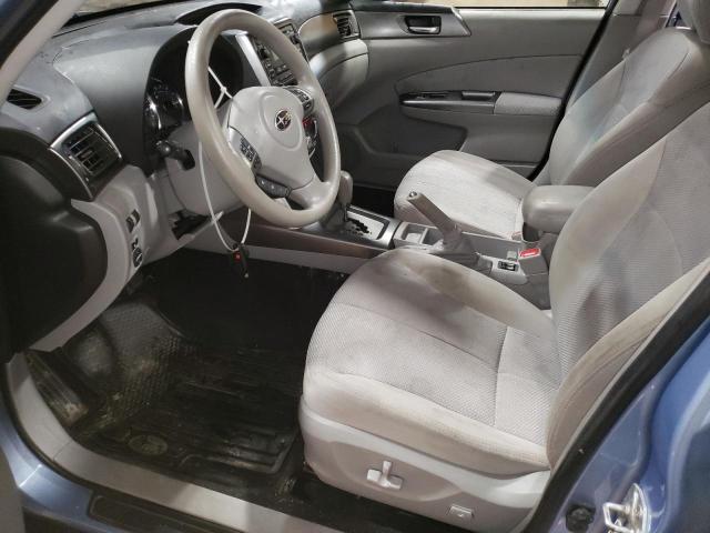 Photo 7 from auction – 2012 SUBARU FORESTER 2 with VIN JF2SHADC8CH446416