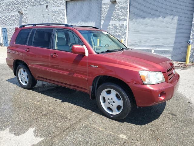 Photo 4 from auction – 2005 TOYOTA HIGHLANDER with VIN JTEEP21A450124778