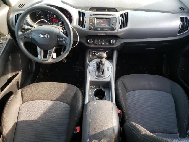 Photo 8 from auction – 2015 KIA SPORTAGE L with VIN KNDPBCAC1F7758819