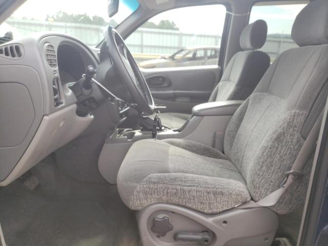 Photo 7 from auction – 2002 CHEVROLET TRAILBLAZE with VIN 1GNDT13S722260583