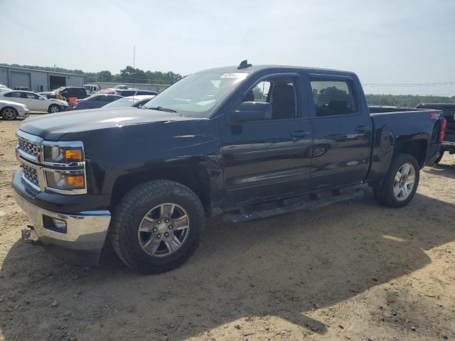 CHEVROLET SILVERADO 2015 with VIN 3GCUKREC8FG225354 - Photo from auction