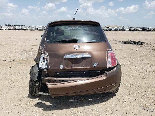 Photo 6 from auction – 2014 FIAT 500 POP with VIN 3C3CFFAR2ET252875