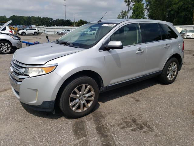 FORD EDGE LIMIT 2013 with VIN 2FMDK3KC0DBA10077 - Photo from auction