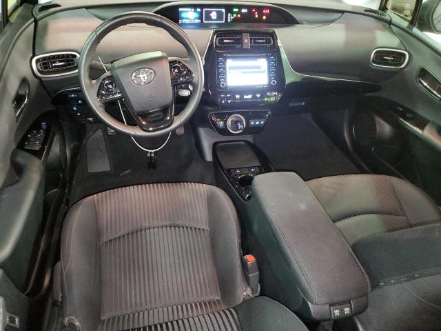 Photo 8 from auction – 2022 TOYOTA PRIUS PRIM with VIN JTDKAMFP9N3206067