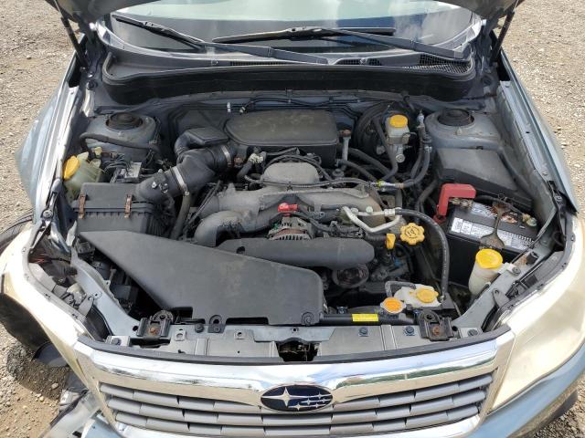 Снимка 12 от търг – 2010 SUBARU FORESTER 2 с VIN JF2SH6AC9AH758713