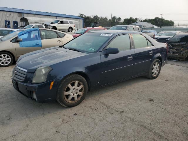 CADILLAC CTS 2006 with VIN 1G6DM57T560179683 - Photo from auction
