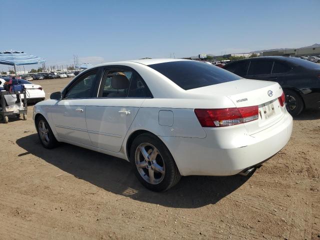 Photo 2 from auction – 2007 HYUNDAI SONATA SE with VIN 5NPEU46F27H222453