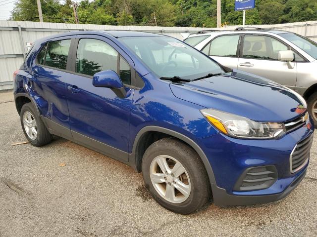 Photo 4 from auction – 2017 CHEVROLET TRAX LS with VIN 3GNCJNSB8HL154175
