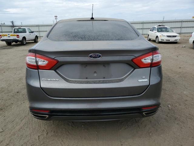 Photo 6 from auction – 2014 FORD FUSION SE with VIN 3FA6P0H91ER235612