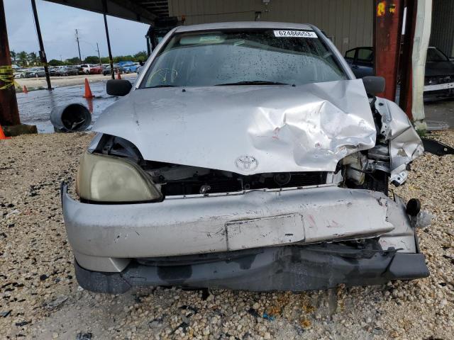 Photo 5 from auction – 2000 TOYOTA ECHO with VIN JTDBT1231Y0058949