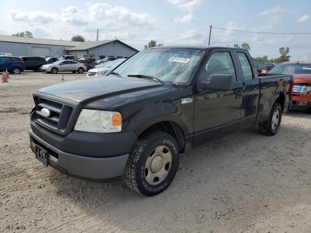 FORD F150 2007 with VIN 1FTRX12WX7FA46260 - Photo from auction