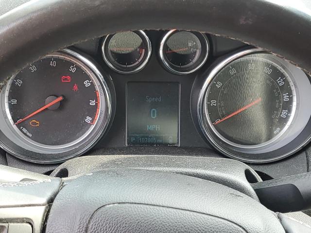 Photo 9 from auction – 2014 BUICK ENCORE CON with VIN KL4CJBSB6EB783691